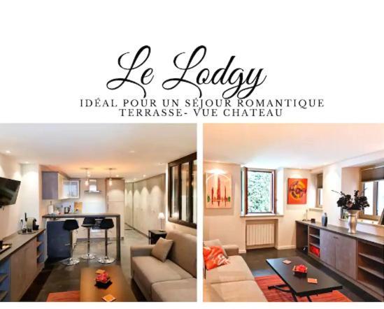 Le Lodgy - Coeur De La Vieille Ville - Majord'Home Annecy Exteriér fotografie